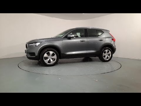 191KK204 - 2019 Volvo XC40 T3 MOMENTUM  TINY MILEAGE RefId: 348481