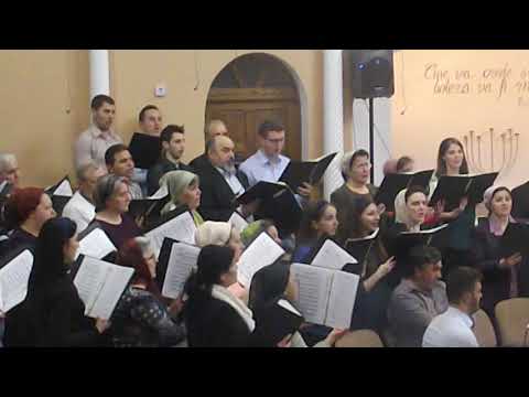 58).Amice te rog părăsește gândul tău ce e-n inima ta...(corul bise )