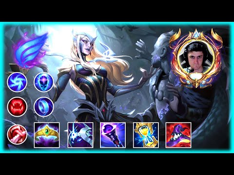 SARDOCHE CASSIOPEIA MONTAGE - "CASSIOPEIA MAIN" | LOL TIME STREAMERS