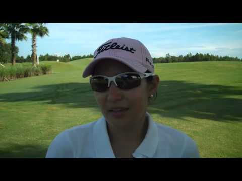 Daytona Beach Inv.- Pre-Tourn Interv: Paola Moreno
