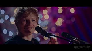 Ed Sheeran - Merry Christmas (Live)