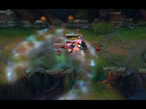 Trundle Mechanics
