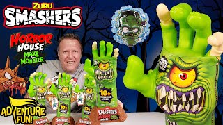 Download lagu Zuru Smashers Horror House “Make A Monster” Werewolf, Frankenstein, Zombie Monsters Toy review! mp3 Download lagu Zuru Smashers Horror House “Make A Monster” Werewolf, Frankenstein, Zombie Monsters Toy review! mp3
