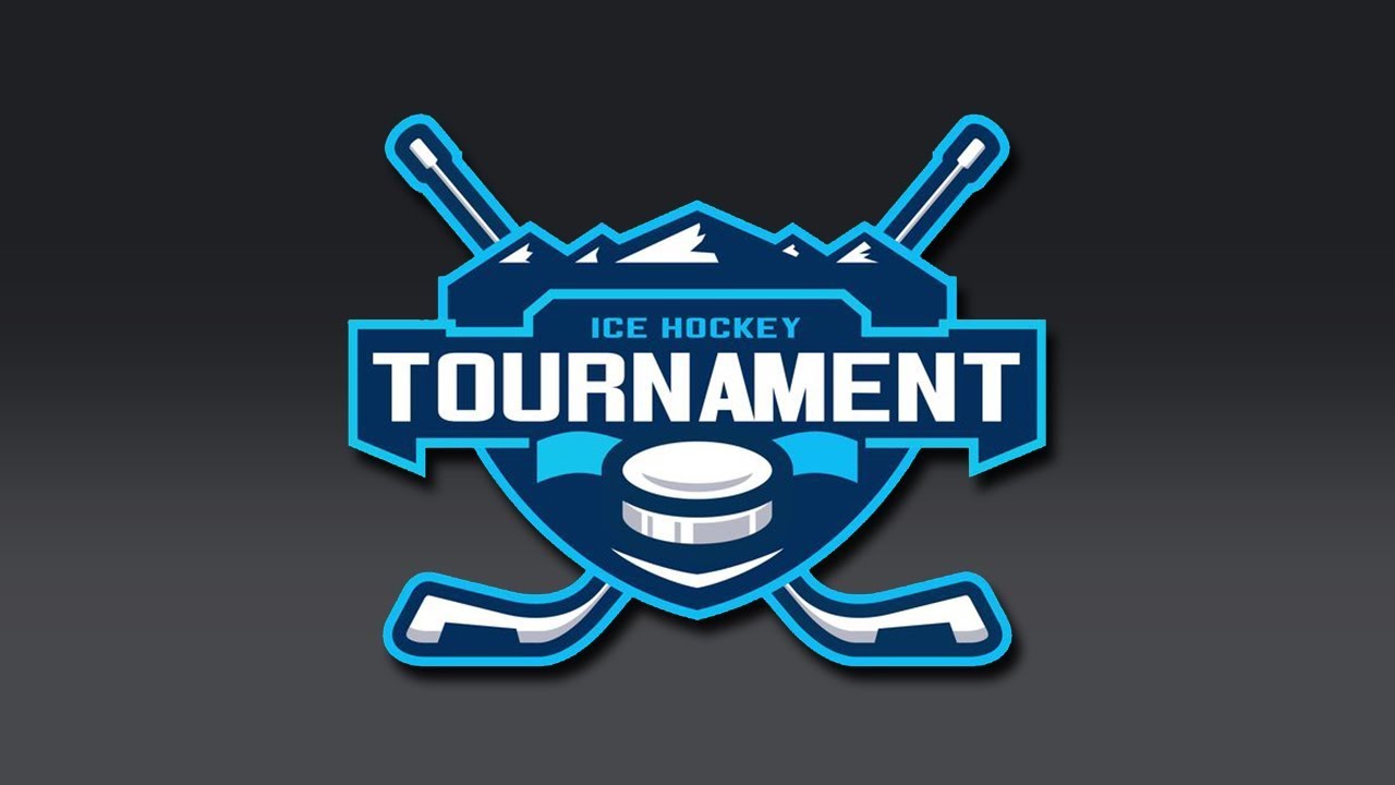 Free Ice Hockey Sports Design Templates With DecoNetwork