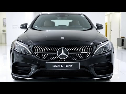 Sneak Peek: Unveiling Of The 2025 Mercedes Benz C-class - Ultimate Luxury Experience!