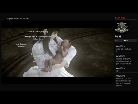 Shadow of the Colossus *ENDING*