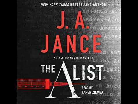 List - J.A. Jance