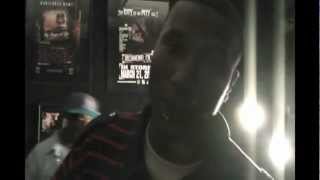 YOUNG SMACKA (RIP) RARE STUDIO SESSION FILMED MARCH 5TH 2009 @ LEGACY STUDIOS
