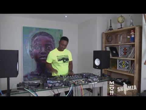 Madorasindahouse lockdown with Shimza (South Africa)