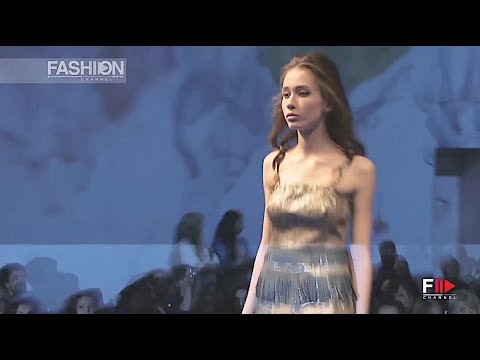 RESHETNYK LYDIA Fall 2016 Odessa - Fashion Channel