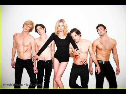 Revenge 1x06 Soundtrack w/ Lyrics Silver Swans - Anyones Ghost