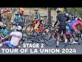 STAGE 2: TOUR OF LA UNION 2024 ROAD RACE 84 km