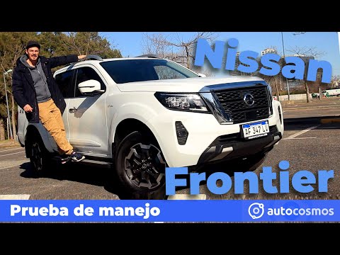 video de Nissan Frontier