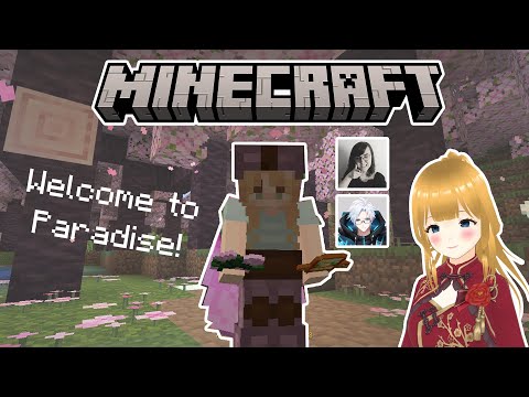 Join Anna Sweets' EPIC Minecraft Server!