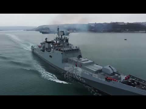 Top News-Pas SHBA edhe Britania armatos Evropën/Avionë, anije dhe raketa në Balltik dhe Ballkan