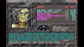 Let's Play Dark Queen of Krynn [DE] 25 Kiss Me, Kiss Me, Kiss Me