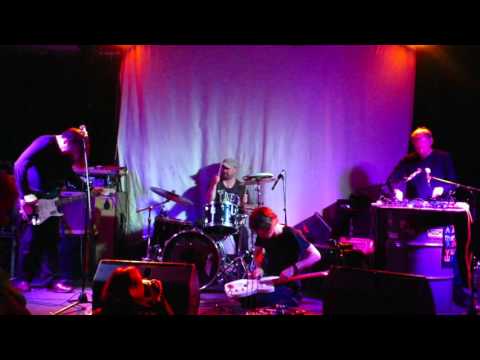 Zeus!, Lazer Beans, Human Nature live @ Greendoor store (January 25 2016)