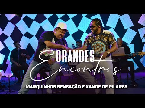 Radio Mania - Xande de Pilares e Marquynhos Sensação - Preciso Desse Mel / Trilha do Amor
