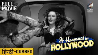 It Happened in Hollywood