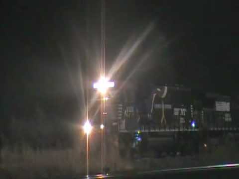 NS 6920 Departing Colehour- Amazing RS5T Horn Show!!