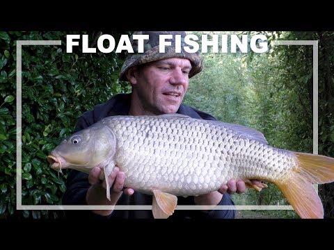 Dynamite Carp Fishing - Float Fishing