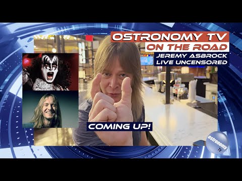 On the Road: Jeremy Asbrock Live Uncensored (Ace Frehley Tour)