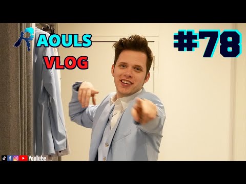 De Zoektocht Naar Het Perfecte Trouwpak In Zwolle Raoul Kuipers Vlog #78