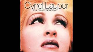 CYNDI LAUPER heading west