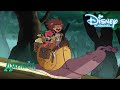 Amphibia | Brandstof | Disney Channel NL
