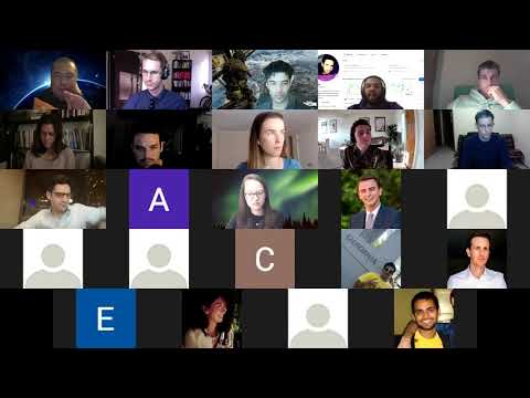 Marcus Eagan on Voyager Digital (VYGVF) at "The Market" Stock Pitching Game