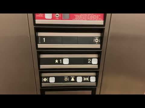 1193. Dover Impulse Hydraulic Elevator at Fuquay Professional Center - Fuquay-Varina, NC