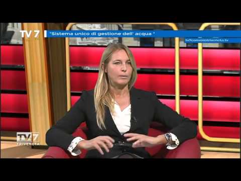 Tv7 con Voi del 17/12/2015 - SISTEMA UNICO DI GESTIONE ACQUA (1 di 3)