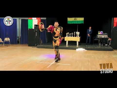 A.C. PASIONES PERUANAS FILIAL - ITALIA N°2 - CHUQUIAGO MARKA 2019 / 2° EDICIÓN