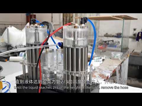 Water Electrolysis Machine Oxygen Generator Water Electrolysis Device with Double Outlet - Enginediy