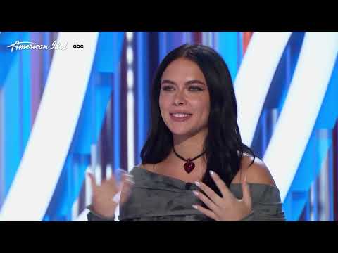 Katy Perry Thinks That Artist In Kaeyra's Blood  Singing "Cold" By Chris Stapleton In American Idol