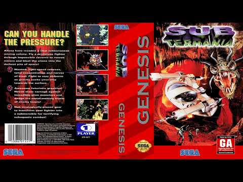 [GEN] Sub-Terrania OST Boost Mix / Jesper Kyd