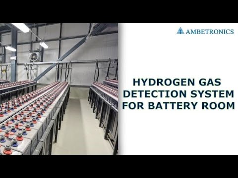 Hydrogen Gas Detector-GT-2511-FLP-SS-HCF