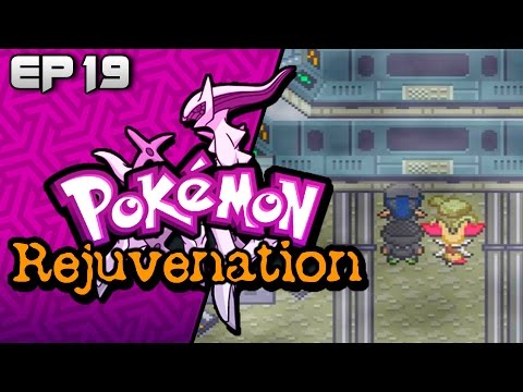 Pokemon Rejuvenation ( Fan Game ) Part 19 THE PLAN! -  Gameplay Walkthrough