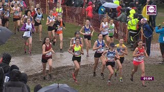 Plouay 2018 : Cross Cadettes (Victoire de Léonie Charlier) Plouay 2018 : Cross Cadettes (Victoire de Léonie Charlier)