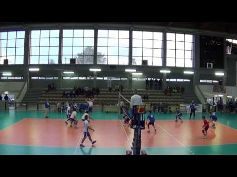 U.18 Finale 3-4 posto SBV GALATINA- CALIMERA   2 SET 07.03.2017