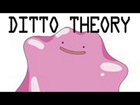 Theory> Creation of Ditto