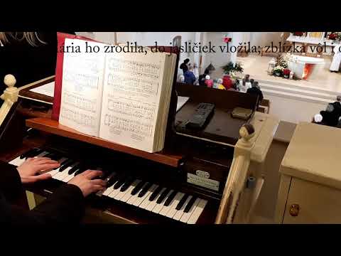 JKS 62 - Narodil sa Spasiteľ