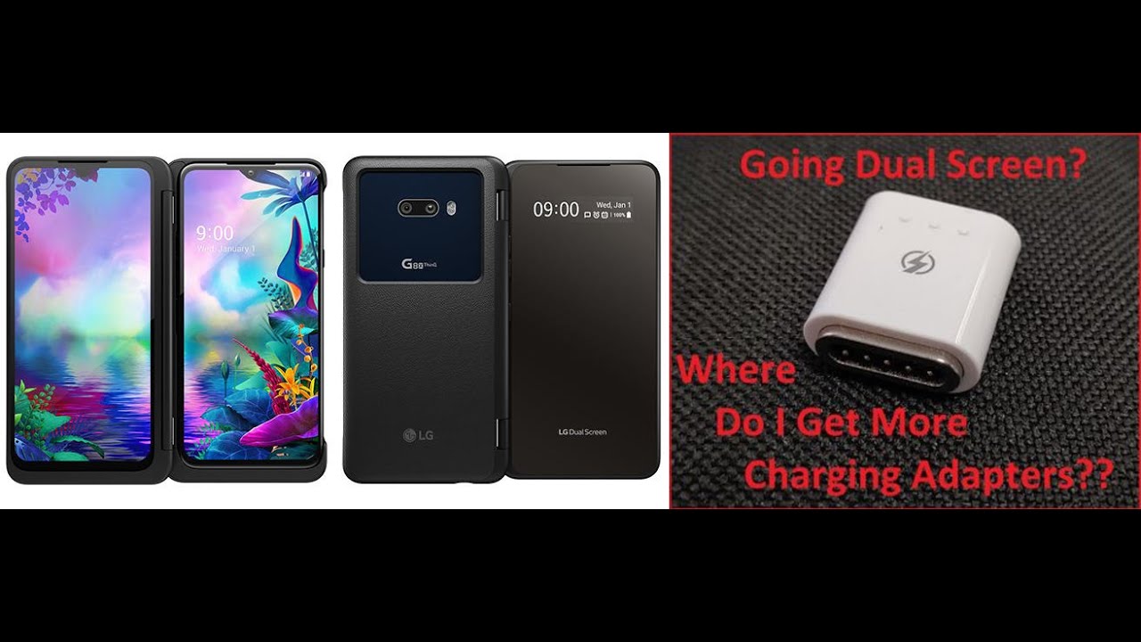 LG G8X ADAPTER Official news from LG for Lg G8X Thinq charger ⚡ live proof  from lg customer care.