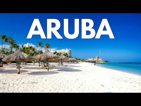 ARUBA Travel Guide 🇦🇼 Why This Caribbean Island Just Works