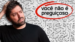 Por Que Você Não Consegue Se Planejar