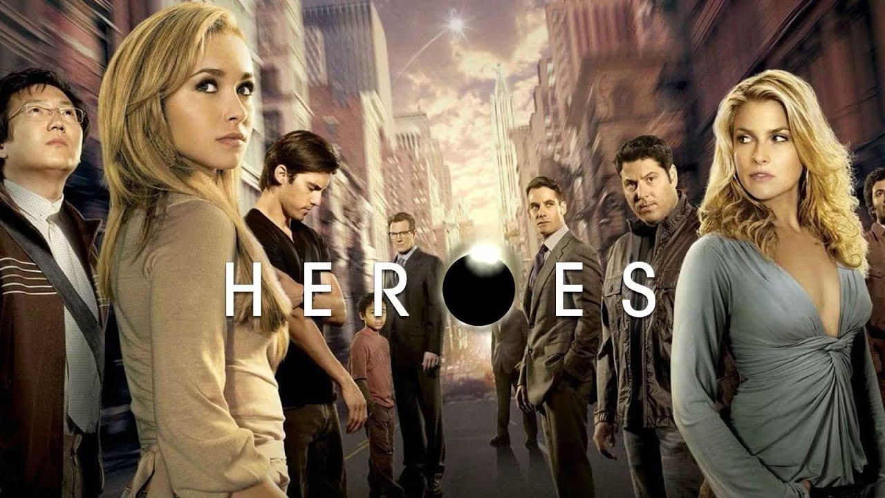 Heroes (2006) &ndash; Official Season 1 Trailer | Save the Cheerleader, Save the World - YouTube