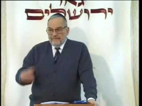 Rabbi Berel Wein - Ben Gurion