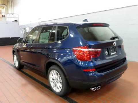 2015 BMW X3 - Grand Rapids MI
