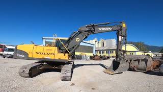 Багер гасеничар Volvo EC210CNL | Слика 4 - Machineryline