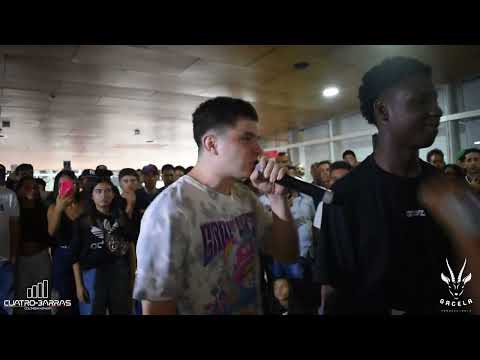 FAT NIGGA SAN vs TUNI GAFAS | Semifinal | Fecha duplas I Medellin 2023